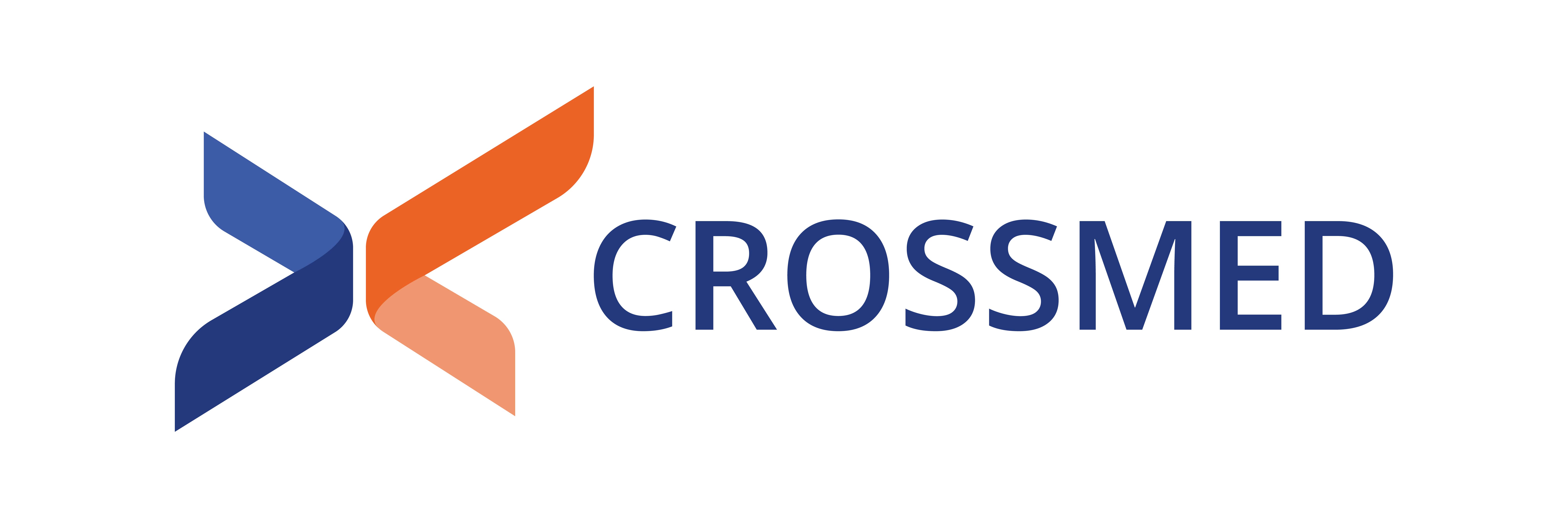 Crossmed logo