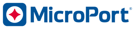 MicroPort logo